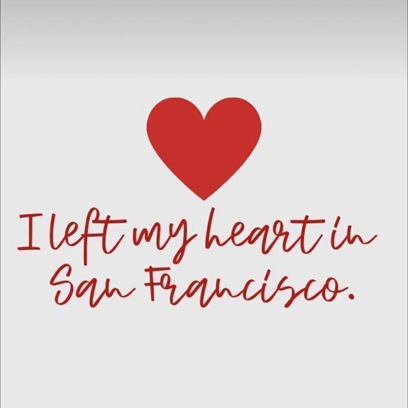 San Francisco All-American Collection Shot Glass - Picture 2 of 2